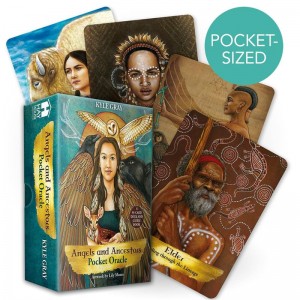 Angels and Ancestors Oracle (Pocket Size) - Kyle Gray
